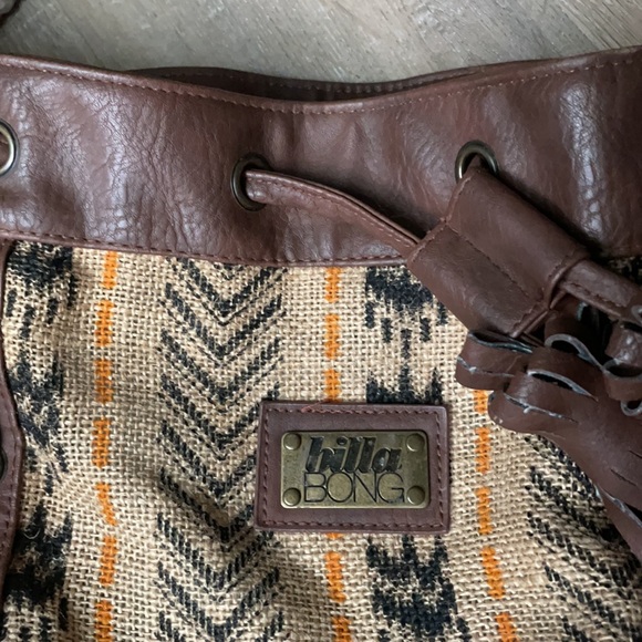 Billabong shoulder bag - Picture 2 of 3